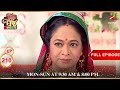 क्या है Mangaladevi की असली साजिश Full Episode 210 Ek Ghar Banaung