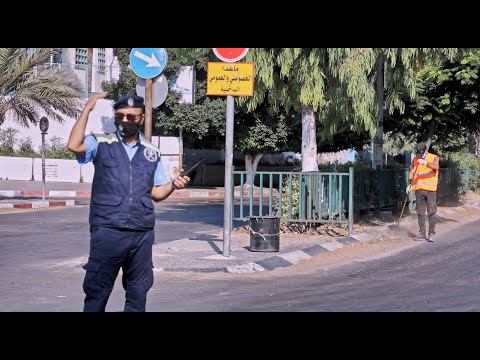 ستعود غزة بهية كما كانت