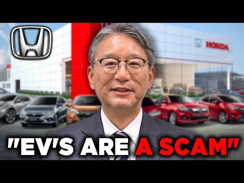 Thumbnail for Honda CEO Shocks Everyone With HUGE Announcement! by United States, WiLL