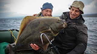 Рыбалка в баренцевом море недорого