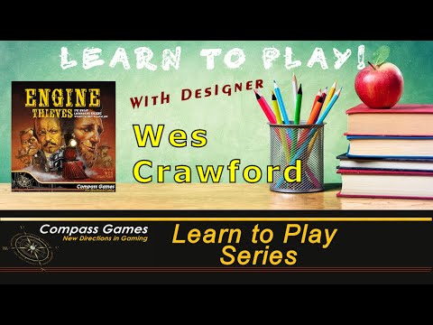 Compass Games Learn to Play 36