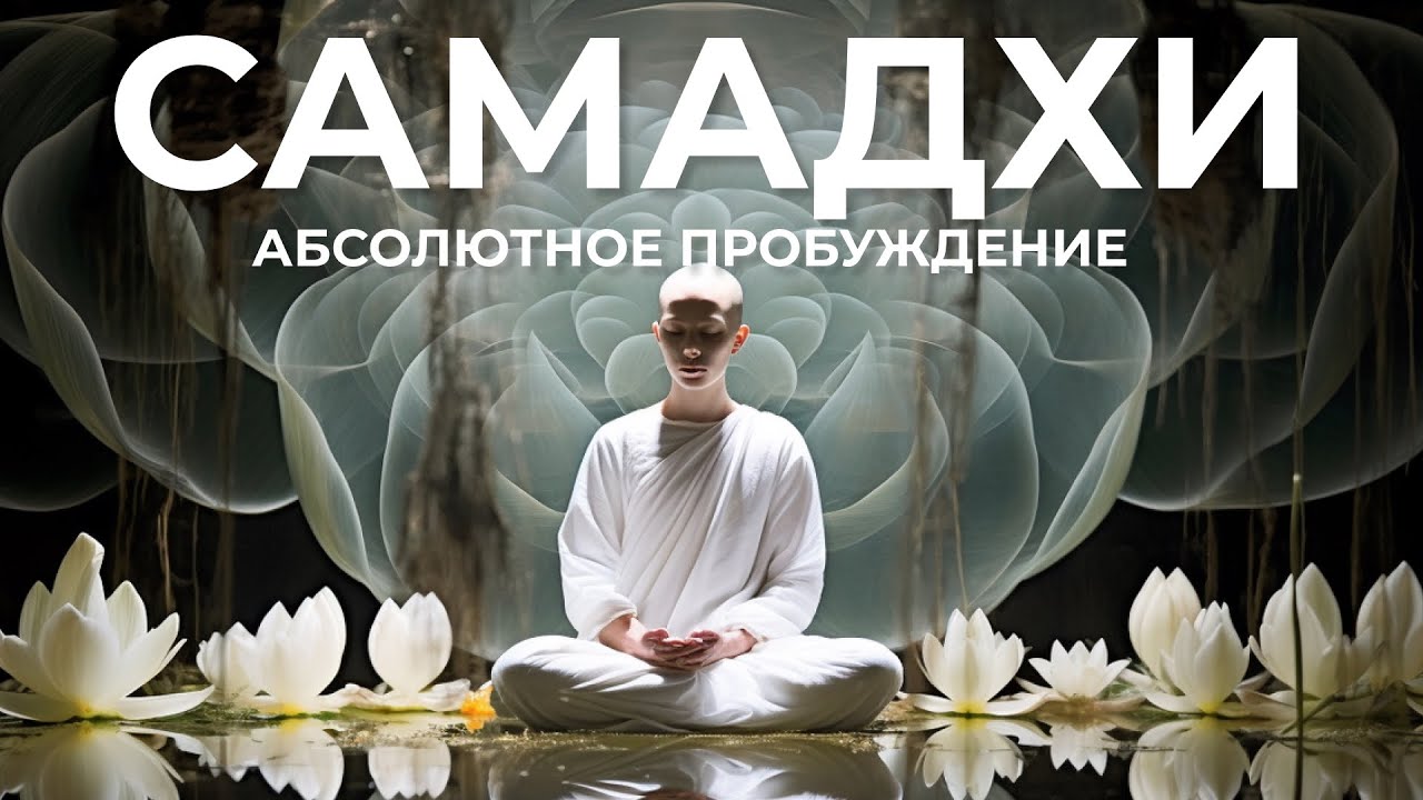 Самадхи. Samadhi (समाधि) Осознанная медитация или абсолютное пробуждение. Полная версия фильма