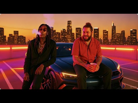 Wiz Khalifa ft. Post Malone – Call Me (Official Video Lyrics) | 2026