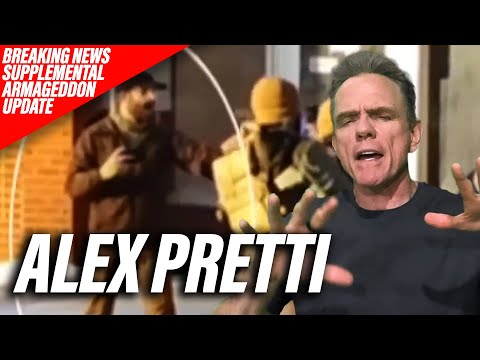 Alex Pretti | BREAKING NEWS Armageddon Update