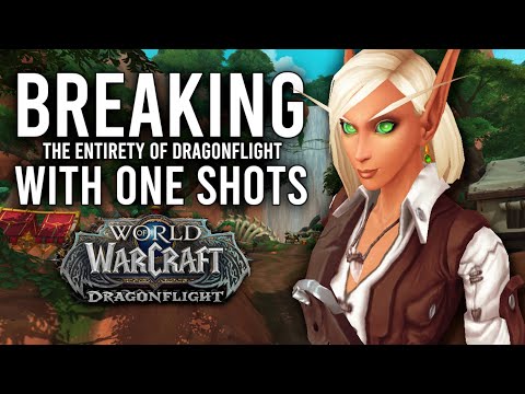 These Class One Shots Just BROKE The Entirety of Dragonflight!