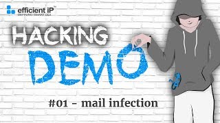 Hacking Video #01 - Mail Infection