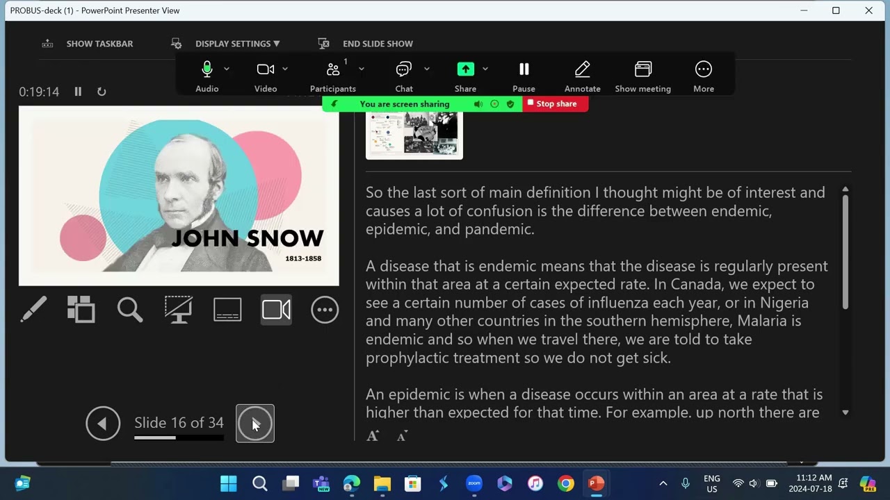 Melanie Cousins Epidemiologist 2024/07/18 thumbnail