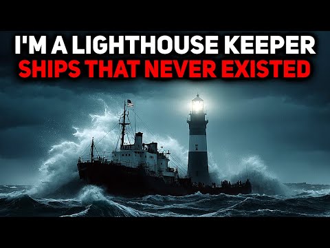 I'm a Lighthouse Keeper - 5 Ships That Never Existed (TRUE Horror Stories)