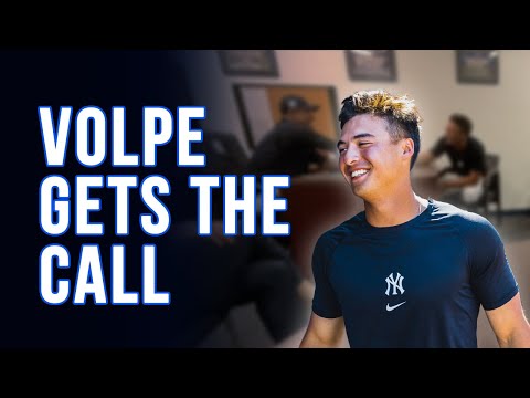 Yankees Prank Rookie Phenom ― Then Give Him The Best Possible News | HuffPost Sports