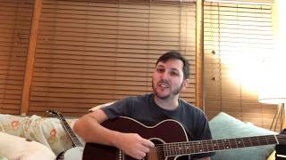 (2298) Zachary Scot Johnson Candlelight Carol Mary Chapin Carpenter Cover thesongadayproject Rutter