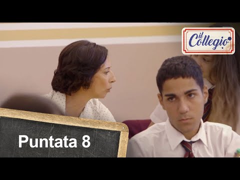 Petolicchio, “collegiale” doc - Ottava  puntata - Il Collegio 5