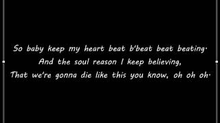 Stereo Skyline - Heartbeat lyrics