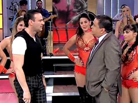 Carlos Manuel en El Happy Hour - AméricaTevé