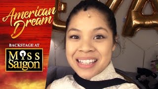 Episode 3: American Dream: Backstage at MISS SAIGON with Eva Noblezada