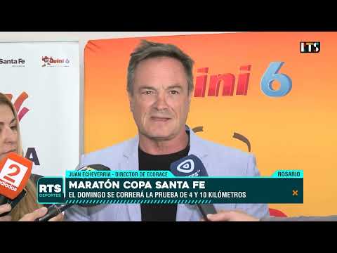 MARATÓN COPA SANTA FE | UN EVENTO PARA TODA LA CIUDADANÍA