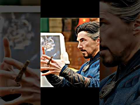 Dr Strange Saves America Chavez form Giant Octopus 🐙💯 4k status 🔥 #shorts #viral