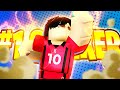 BECOMING THE 1 SANU SPIKER IN RANKED VOLLEYBALL LEGENDS