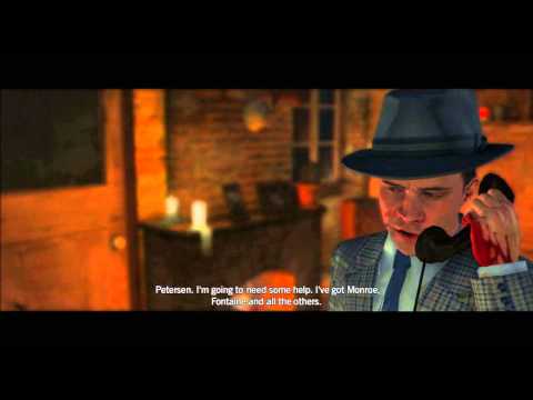 LA Noire - Episode 23: "A Different Kind of War" (Part 1)