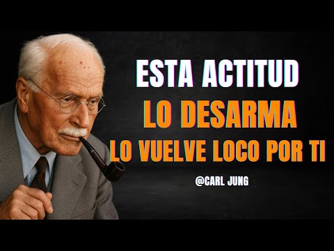 What Really Makes a Man Admire You (And Not Just Desire You) | Carl Jung