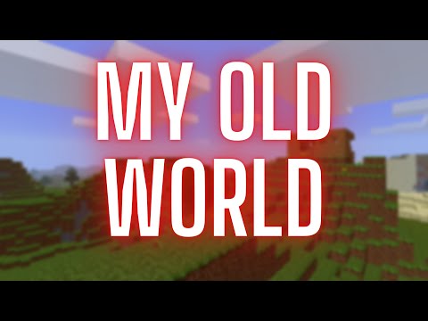 MrSmalltalk - MY OLD WORLD | Minecraft Creepypasta Deutsch