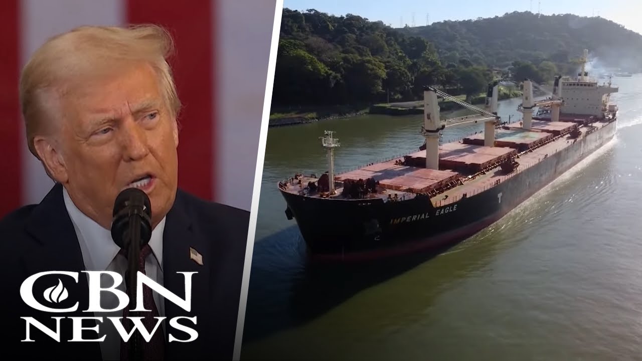 Showdown at the Panama Canal: A US Ally Gets Caught in the Middle of Trump vs. China