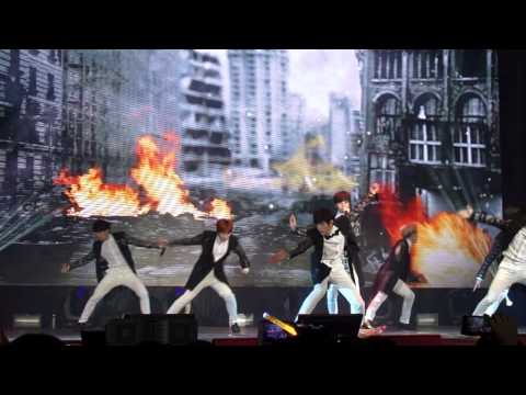 140520 Infinite Showcase in Taiwan - Destiny