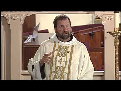 EWTN Daily Catholic Mass - 2014-6-2 - Fr. Mark Mary