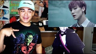 KNK - Rain MV reaction