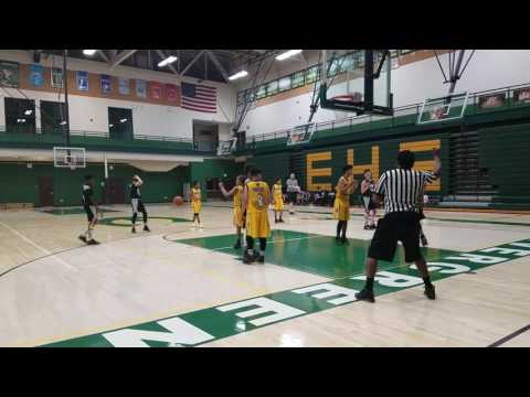 PEBA vs San Diego Seal team 2