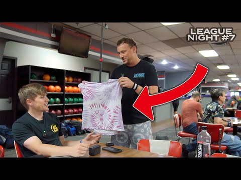 300 in Crop Top??? Editor goes CRAZY? | LEAGUE NIGHT 7