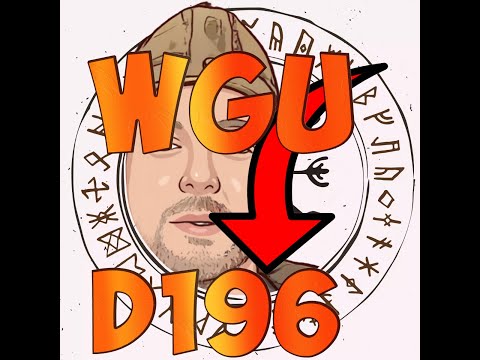 WGU D196 Principles of Financial and Managerial Accounting Study Guide!