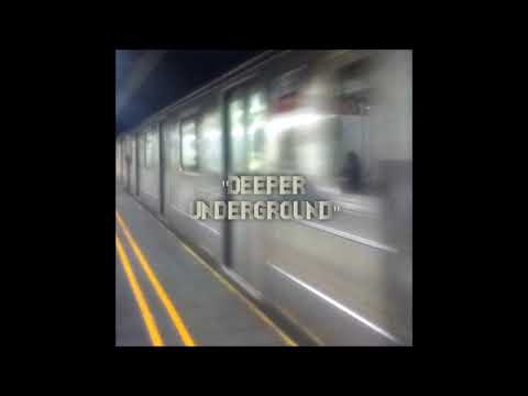 "Deeper Underground" - Deep House - Mixed and Complied By: ~Deejay~K*SPIRIT#deephouse #djset #house