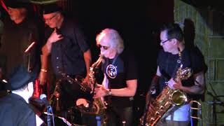 Original Blues Brothers Band-&quot;You Left The Water Running&quot;- Cutting Room NYC 11-20-2017