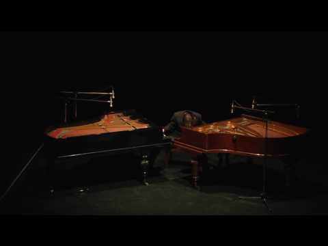 Seppe Gebruers - A quarter-tone improvisation with two pianos