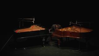 Seppe Gebruers - A quarter-tone improvisation with two pianos