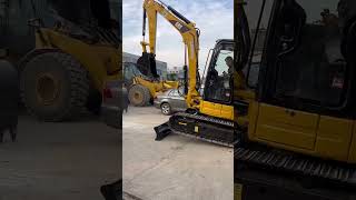 Ekskavator midi Caterpillar CAT 304CR | Gambar 4 - Machineryline
