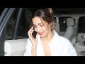Malaika Arora Spotted At Her Mother S House In Bandra Shudh Manoranjan