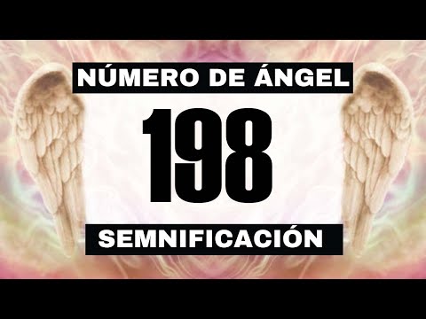 Por qué sigues viendo el número de ángel 198? El significado más profundo detrás de ver el 198