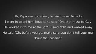 Royce Da 5'9 - Cocaine (Lyrics)
