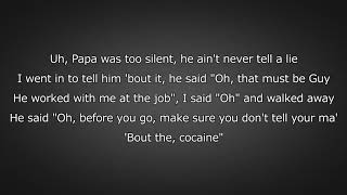 Royce Da 5&#39;9 - Cocaine (Lyrics)