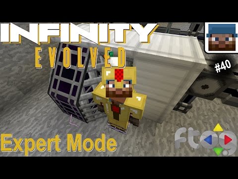 FTOG Expert Infinity #40 - Baby Hadron Collider