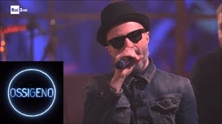 Subsonica e Willie Peyote: &quot;L&#39;incubo&quot; - Ossigeno 25/04/2019