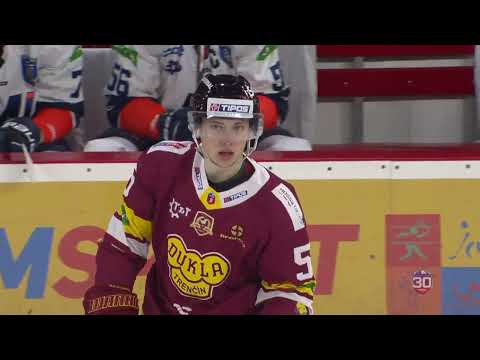 4.kolo Dukla Trenčín - HK Dukla INGEMA Michalovce ZÁZNAM