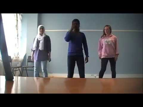 Skoleprosjekt: Musikkvideo