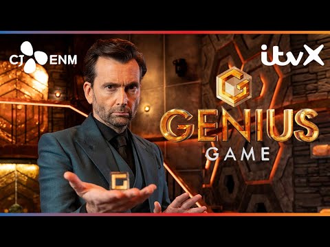 Thumbnail of the video: Genius Game | Official Teaser | ITV | CJ ENM