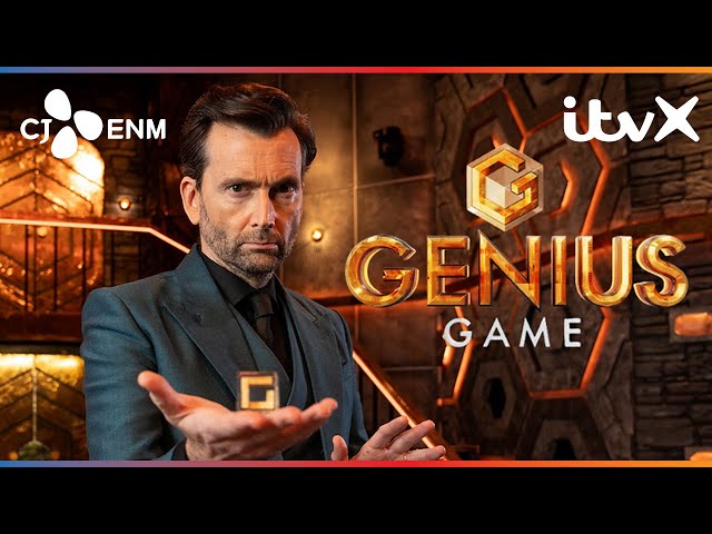 Genius Game | Official Teaser | ITV | CJ ENM