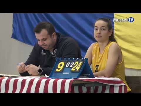 jurnal MUSCEL TV 26 02 2025 SPORT | CS MUSCEL ARO S-A CALIFICAT FĂRĂ EMOȚII