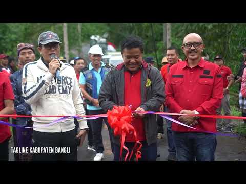 Selayang Pandang Kabupaten Bangli