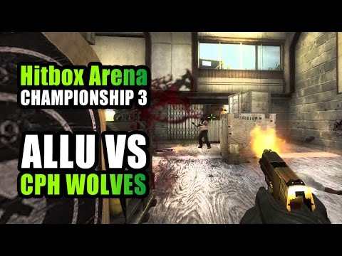 Hitbox Arena Championship 3 - allu vs CPH Wolves  - ACE