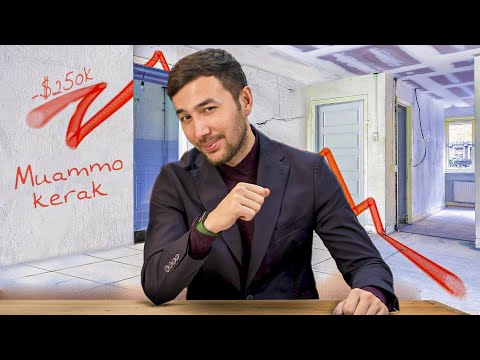 Muammo yo'qmi? Yaratamiz